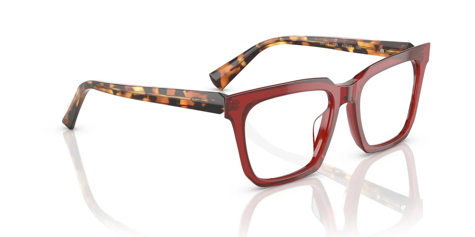 Alain Mikli 3149 Eyeglasses - view 6